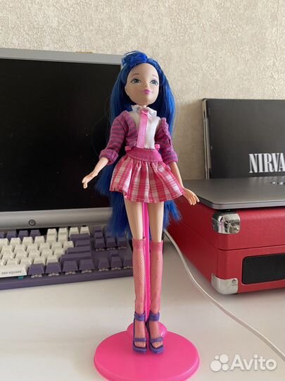 Кукла winx муза