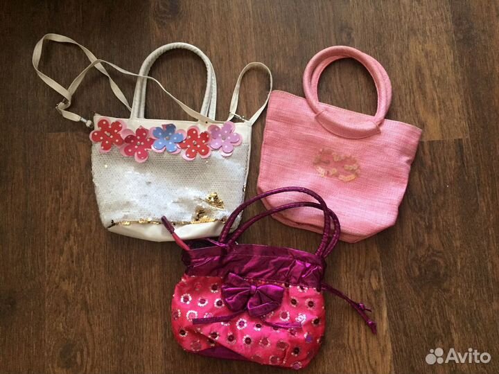 Сумка для девочки