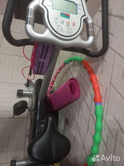 Велотренажер