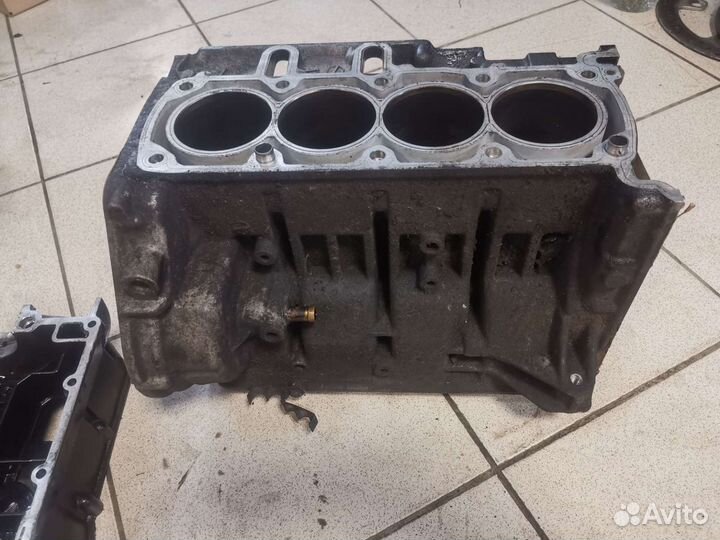 Блок цилиндров BMW K1200lt