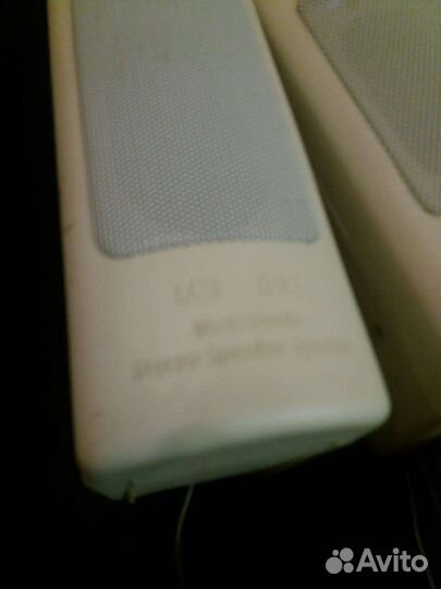 Акустика MS 691 (2.0)