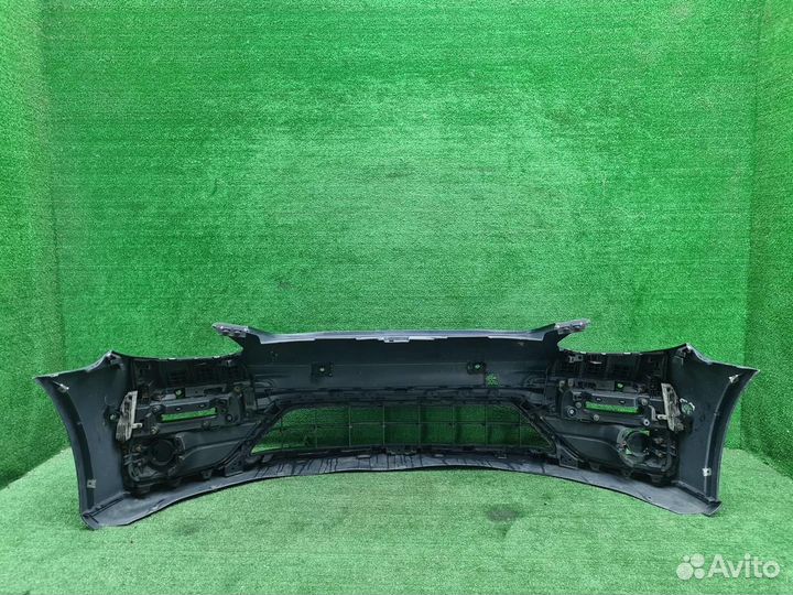 Бампер передний Porsche Panamera