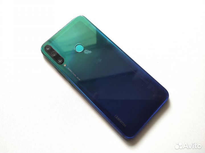 HUAWEI P40 Lite E, 4/64 ГБ