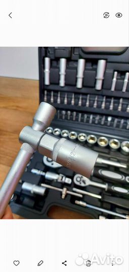 Набор инструментов 94 предмета новый