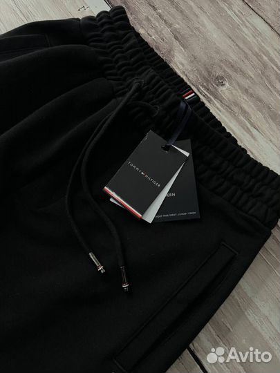 Спортивные штаны Tommy Hilfiger премиум мужские
