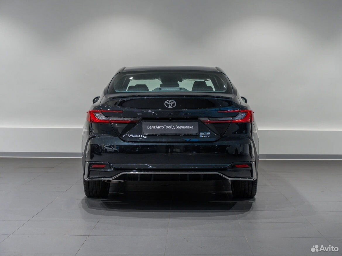 Toyota Camry 2.0 CVT, 2026