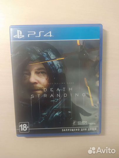 Игры на PS4