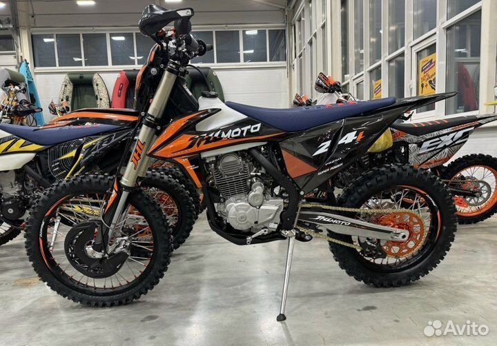 Мотоцикл jhlmoto JHL Z4i (EFI)