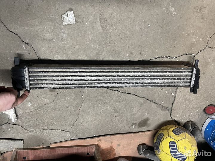 Интеркуллер skoda