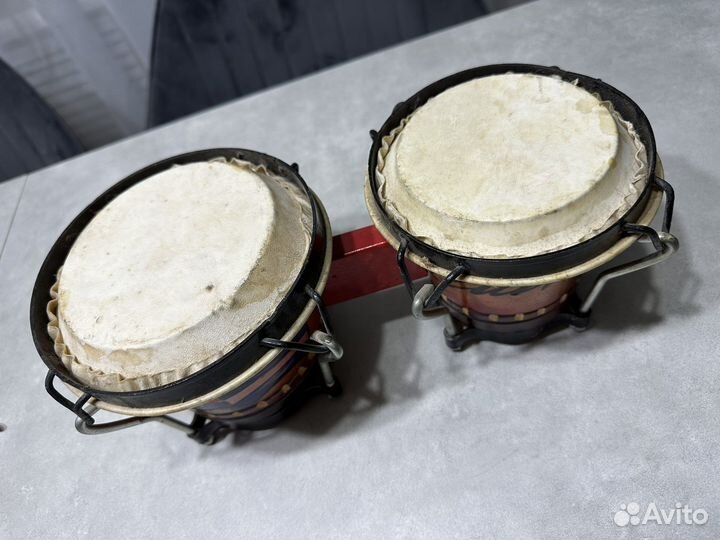 Барабан сувенирный