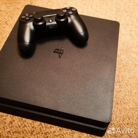 Sony PlayStation PS4 1tb купить в Красноярске | Электроника | Авито