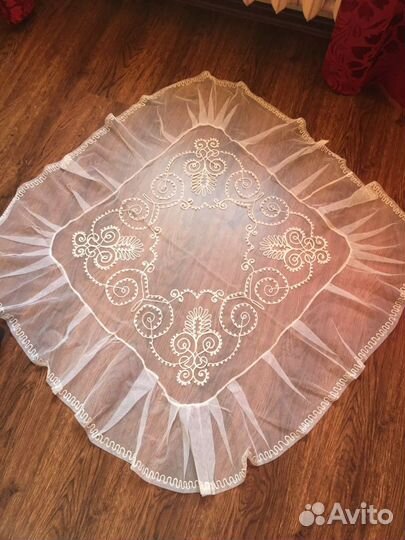 Накидки на подушку