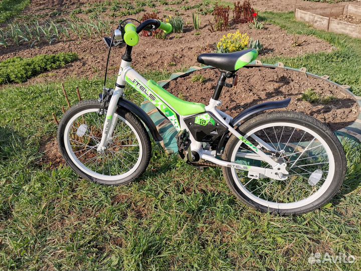 Велосипед детский Stels Jet 18