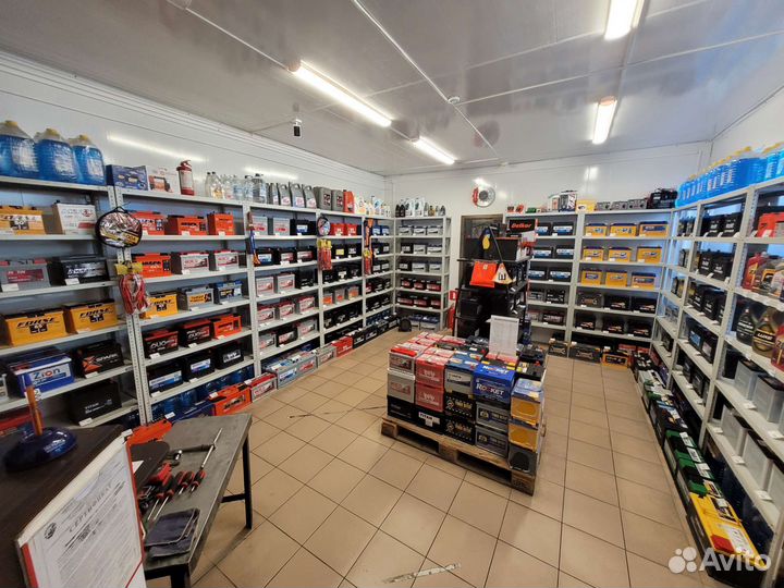 Аккумулятор akom 70 Ah о.п. 720A