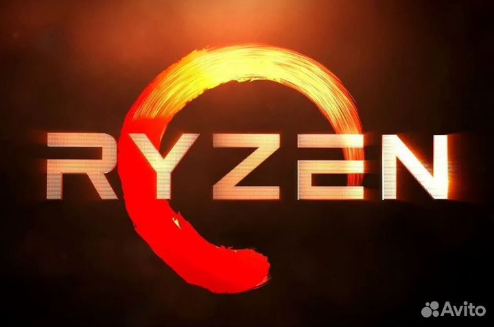 Процессор Ryzen 7 5700x новый