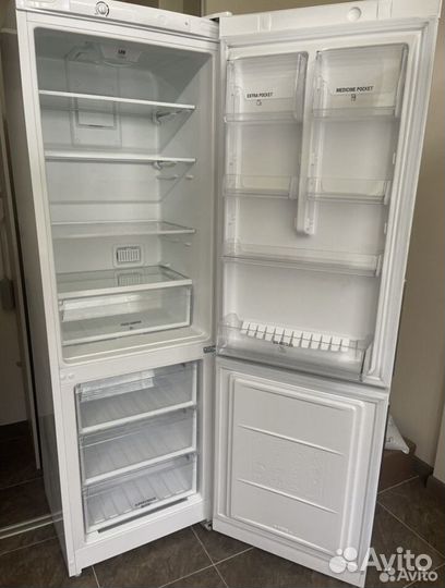 Холодильник ноуфрост 2 года