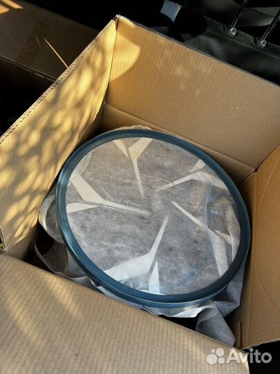 Диски hyundai r17 Оригинал новые r17x6,5 5x114.3