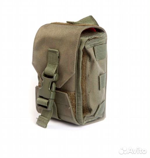 Подсумок медицинский отрывной модерн. олива