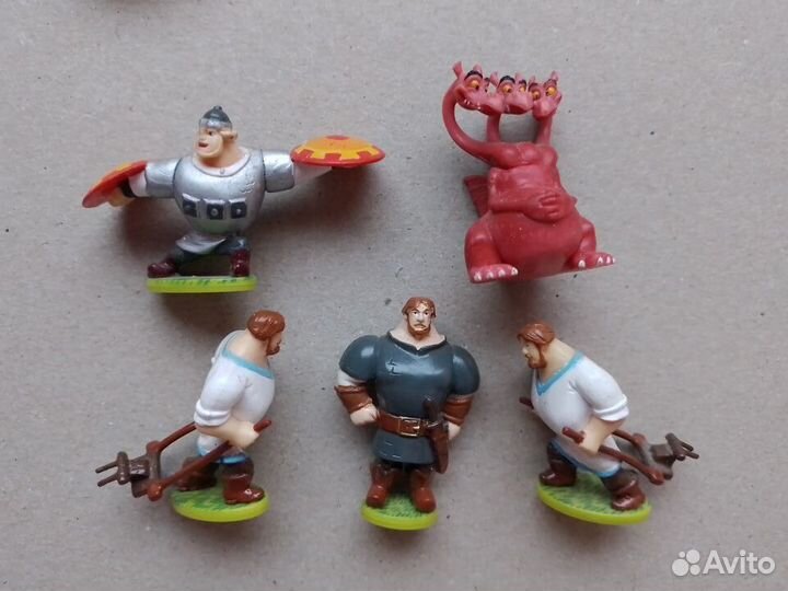 Игрушки Ландрин
