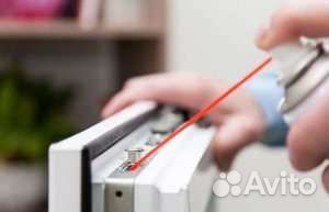 Ремонт окон. Откосы. Подоконники