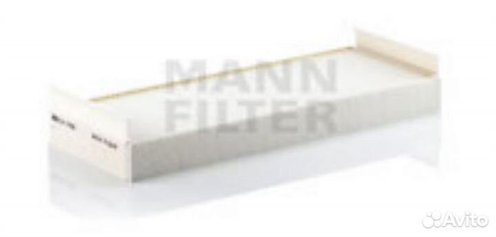 Фильтр салонный mann CU 4795 (100130101502180002518