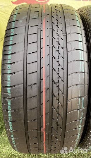 Goodyear EfficientGrip 245/45 R18 96Y