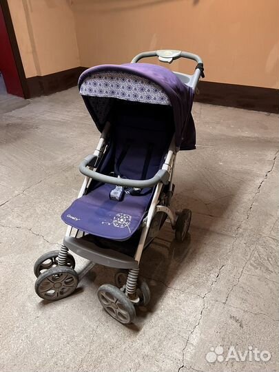 Детские коляски прогулочные
