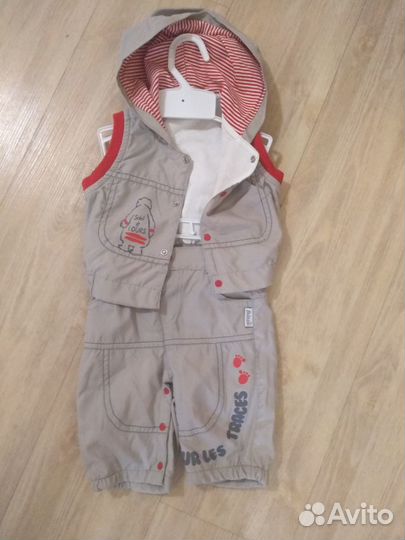 Костюм летний для модника