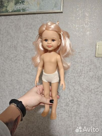 Кукла паола рейна клео