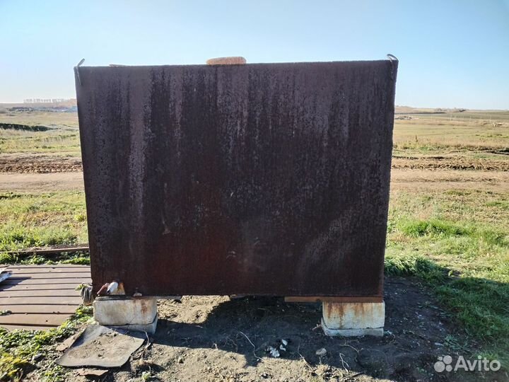 Бак для воды