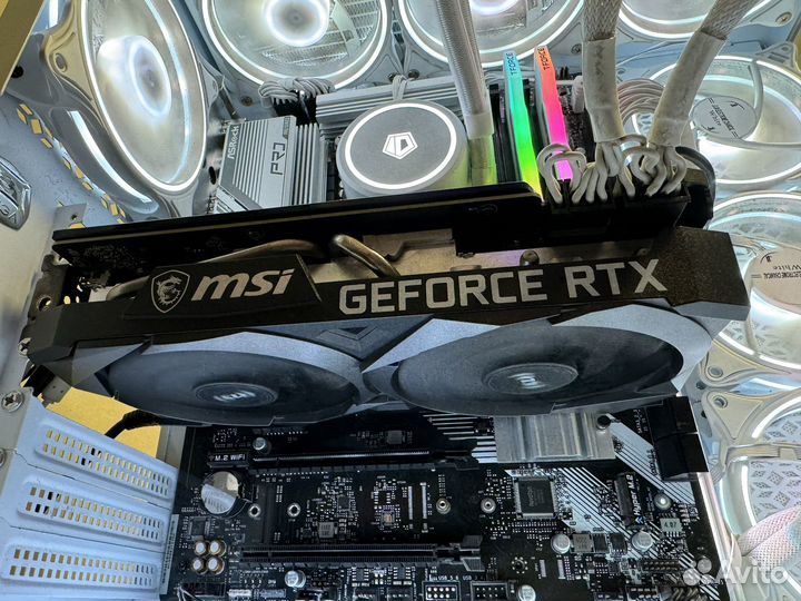 Видеокарта Rtx 3070