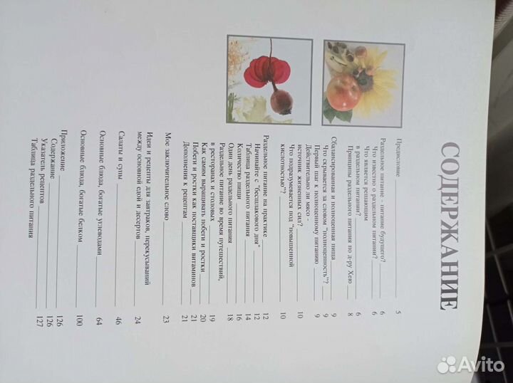 Энциклопедия Здоровое Раздельное питание