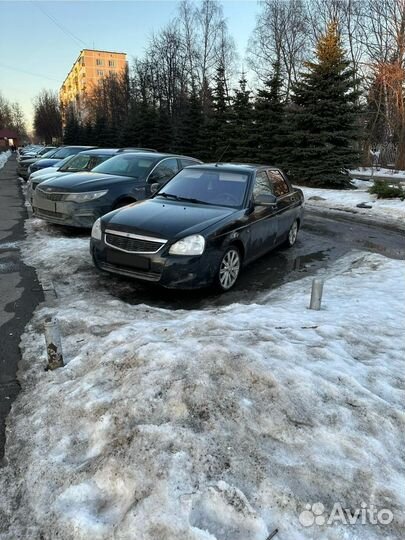 LADA Priora 1.6 МТ, 2013, 213 000 км