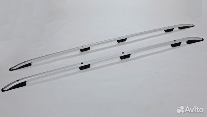 Рейлинги opel vivaro Длинная база 2019+