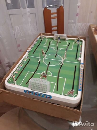 Настольный футбол