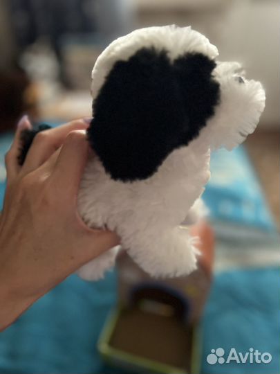 Интерактивная собака