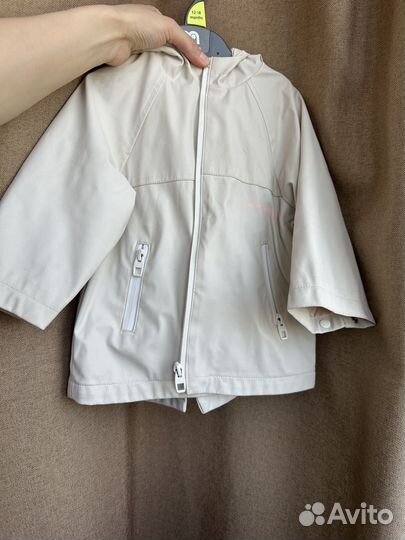 Десткая куртка zara 86