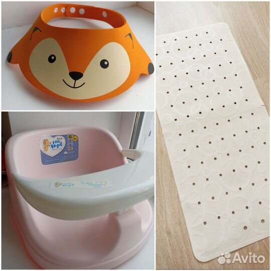 Стульчик коврик козырек