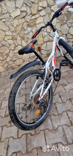 Подростковый велосипед Novatrack Racer