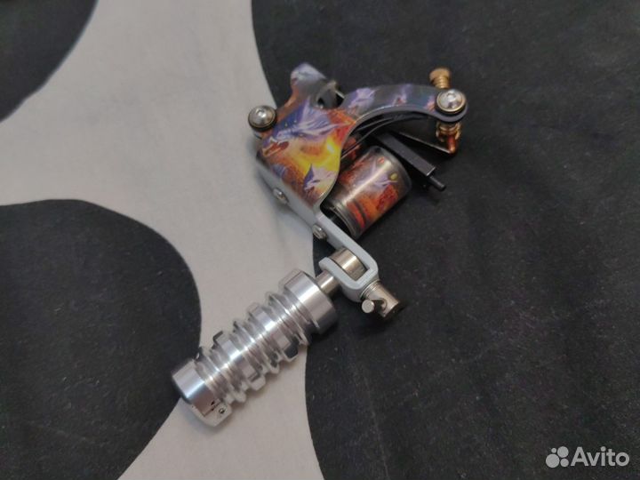 Индукционная тату машинка