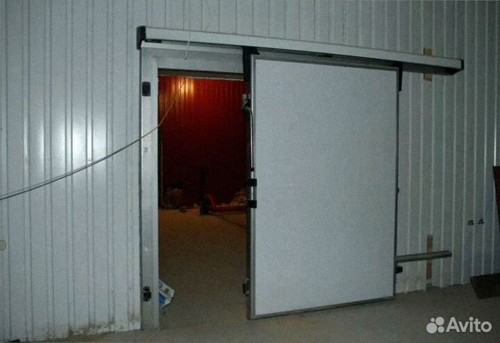 Двери для холодильных камер