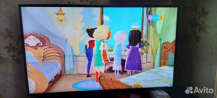 Телевизор витязь