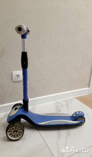 Детский самокат