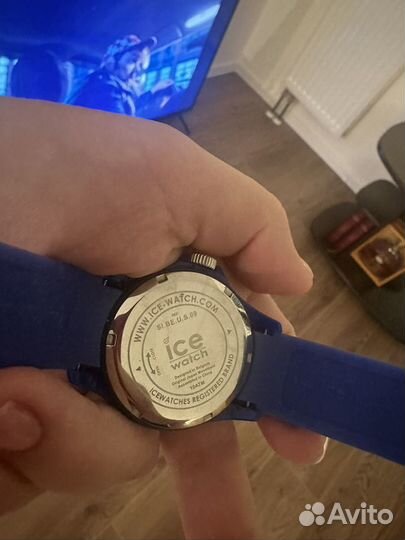 Часы ice watch