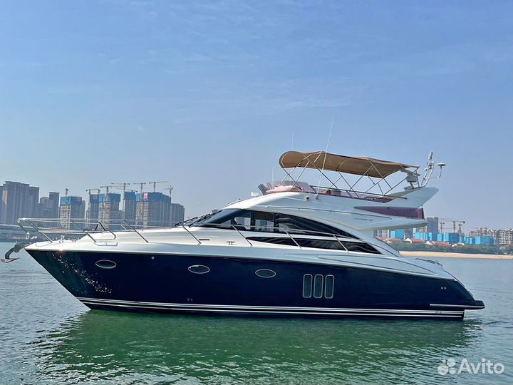 Яхта Princess 50 2010