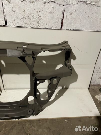 Панель передняя Audi A4 B5