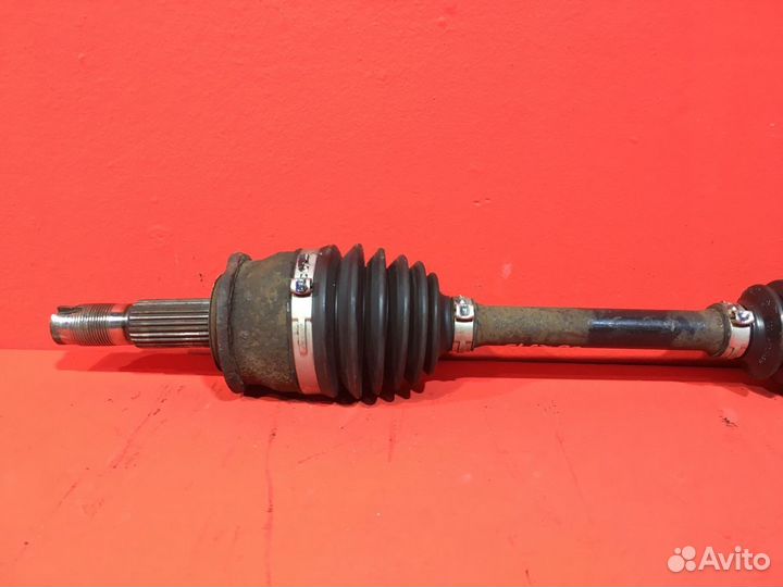 Привод для Chevrolet Aveo T300 A14XER 1.4 (Б/У)