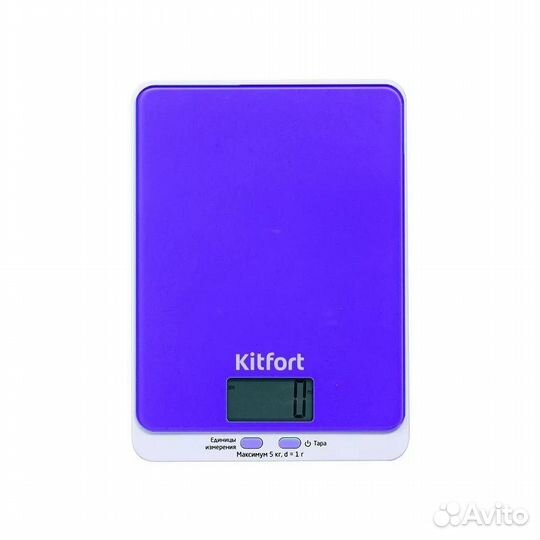 Новые кухонные весы Kitfort