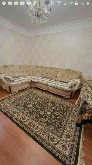 2-к. квартира, 49 м², 2/2 эт.