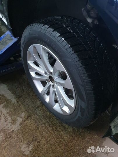 Колеса в сборе R18 зимние Audi Q5